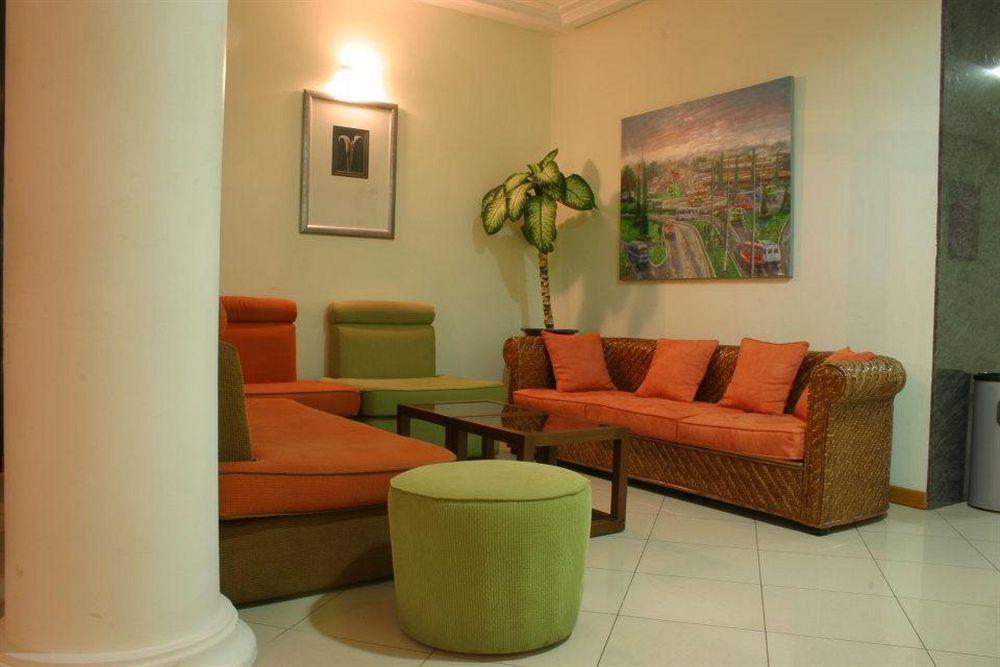 Fiesta Royale Hotel Accra Interior photo