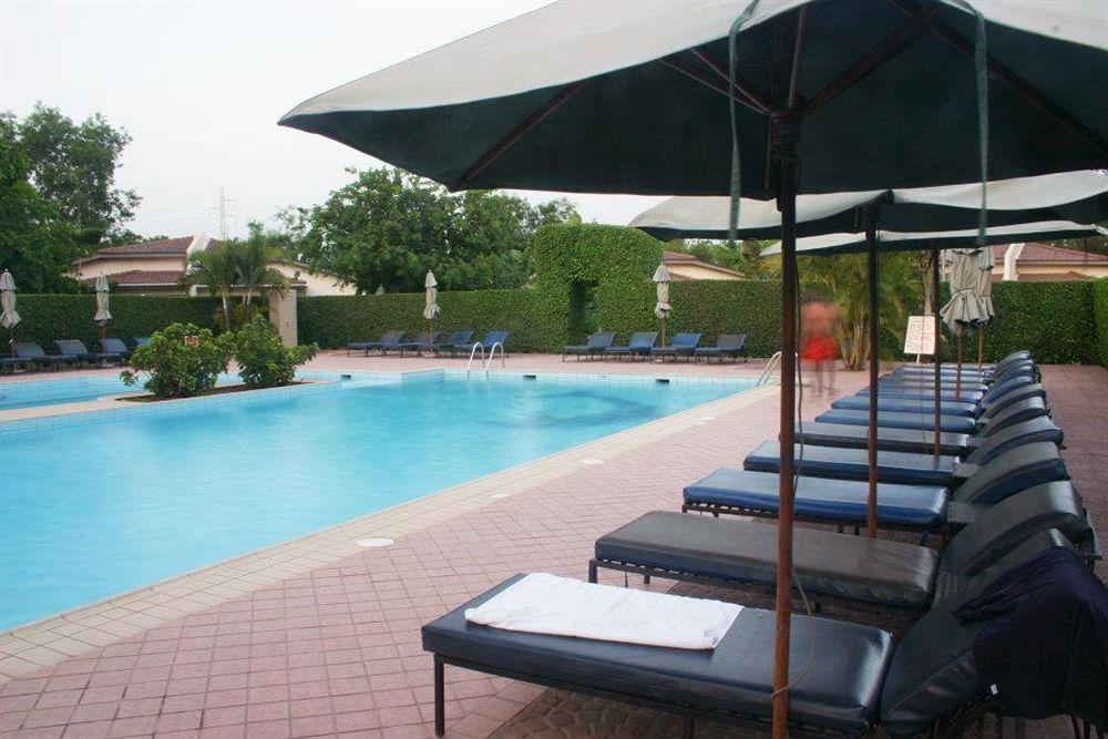 Fiesta Royale Hotel Accra Facilities photo